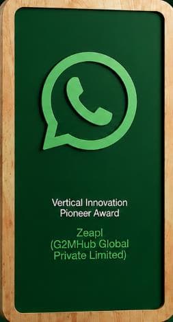 META Award Badge
