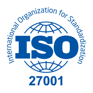 ISO 27001 Badge