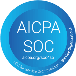 AICPA SOC 2 Badge