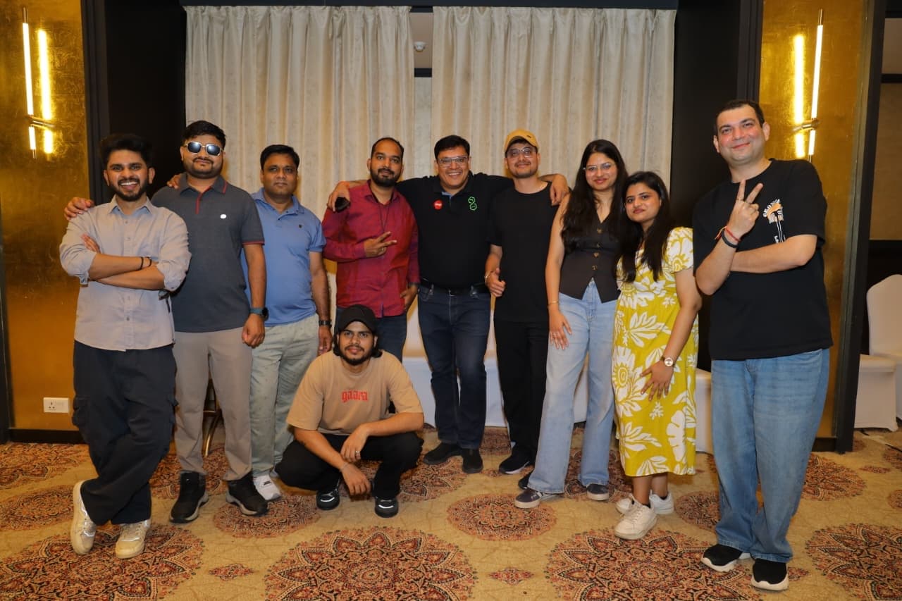 Zeapl team outing